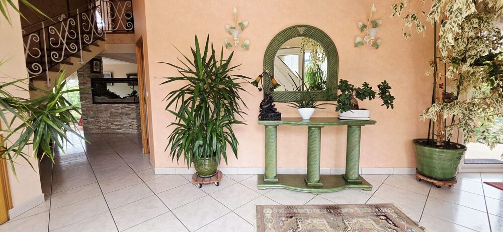 MAISON 234M² PLAIN PIED - VUE MER - PISCINE