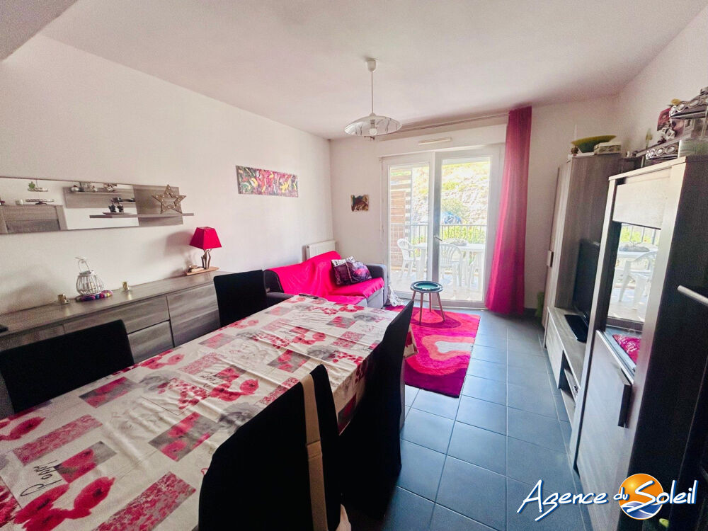 T2 Terrasse + 2 places de parking privées