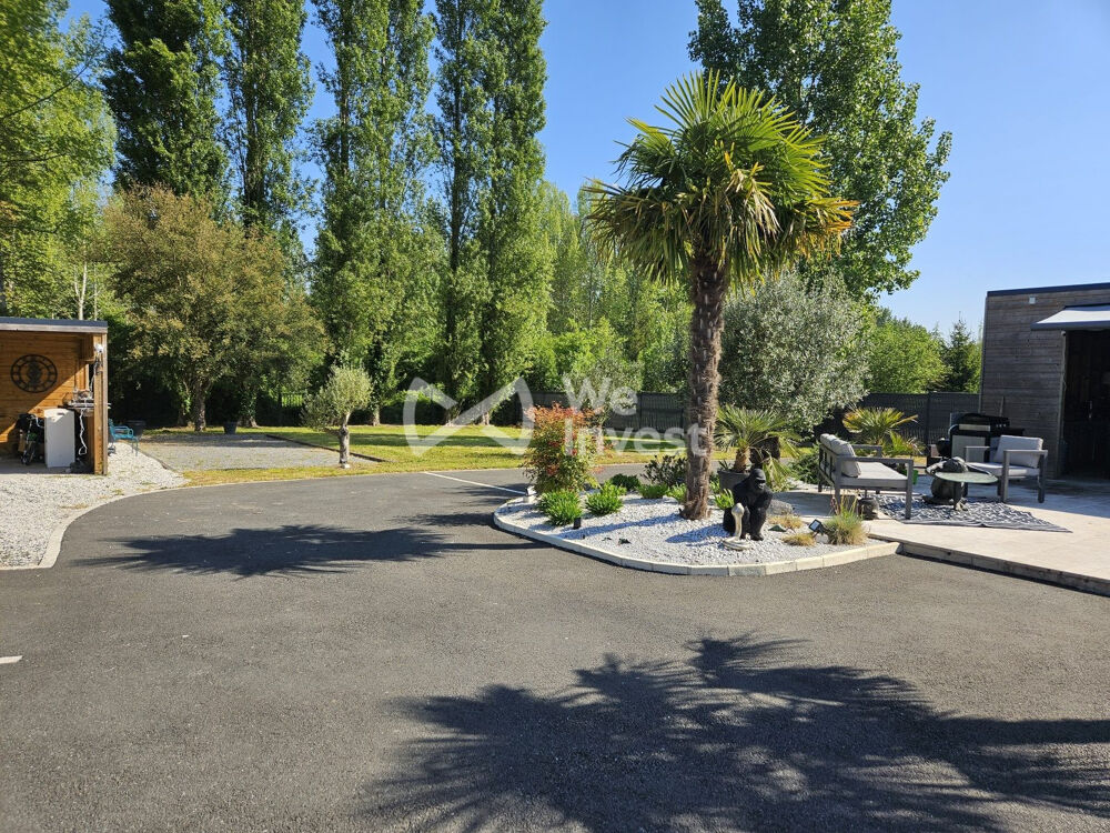 Vente Maison Maison d'exception Ballan-miré