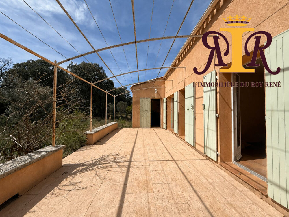 Maison individuelle 4P de 119m² sur 2700m² de terrain avec dou