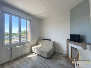 Location Appartement HENRIVILLE - TYPE 2 AVEC MISE A DISPOSITION DES MEUBLES Amiens
