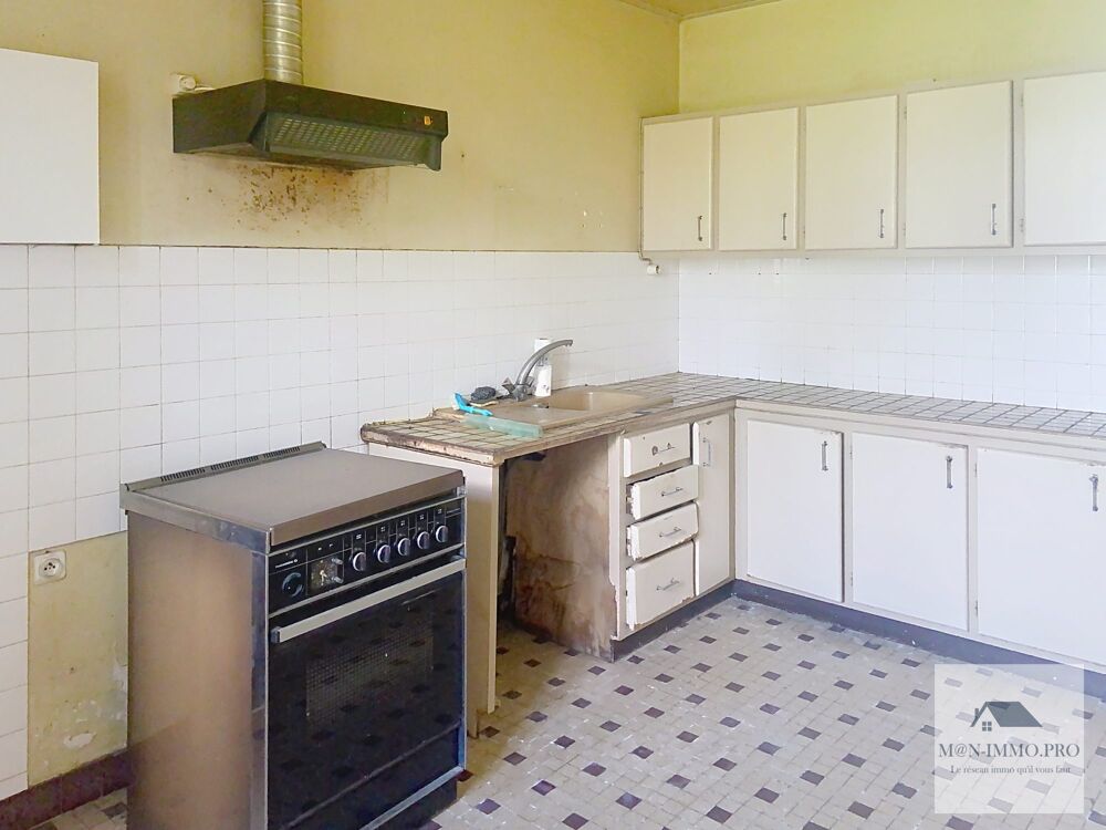 Vente Maison Maison à vendre Le Châtellier Le châtellier