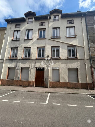  Immeuble à vendre 555 m² Saint-Étienne