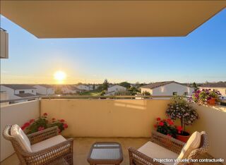  Appartement � vendre 3 pi�ces 61 m�