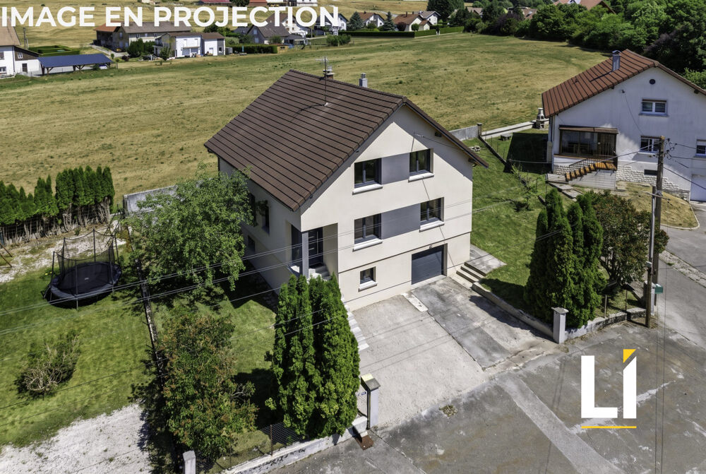 Maison 6 pièces 139 m² · à Charquemont · 139 m² · 339 000 €