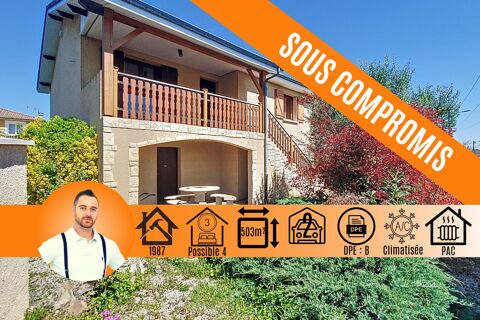   Maison 180m� dont 90m� habitable Maison - 4 pi�ce(s) - 90 m�