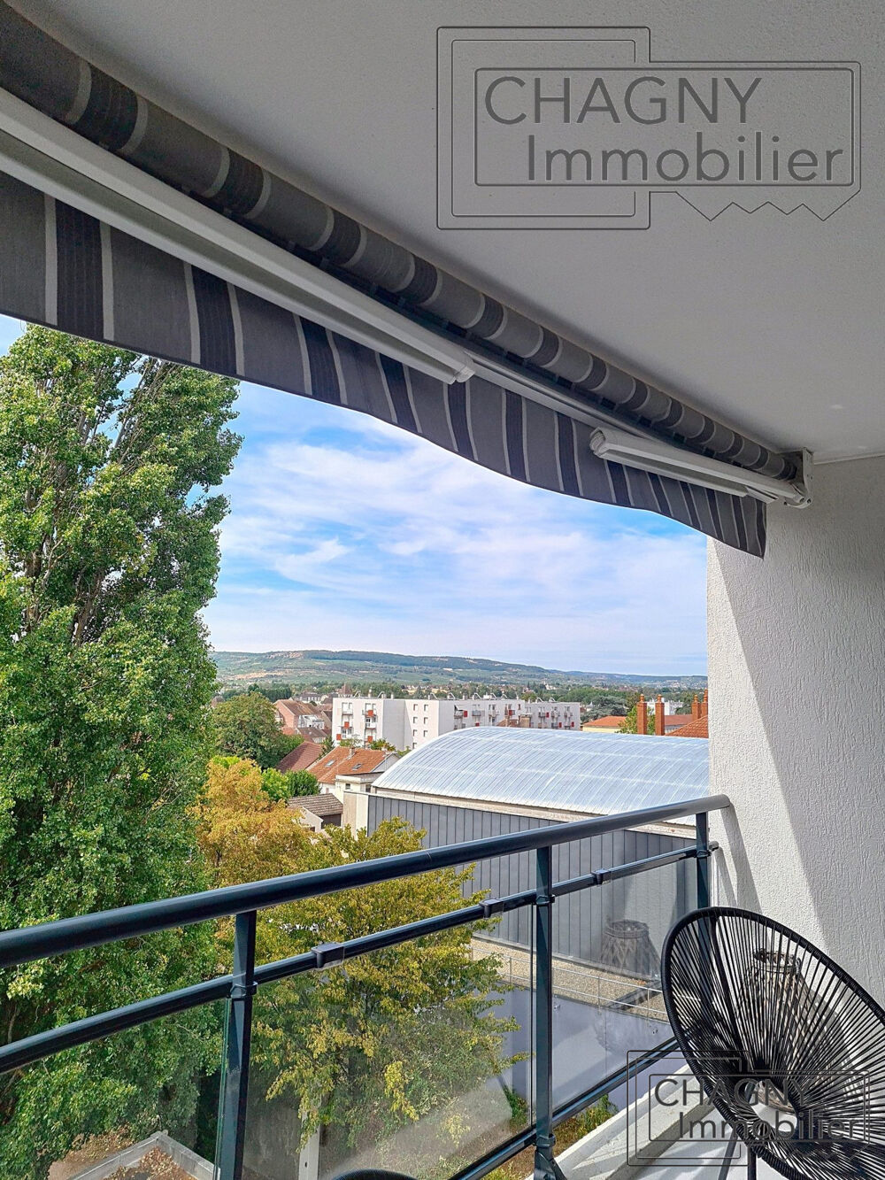 Vente Appartement Appartement à vendre Chagny Chagny