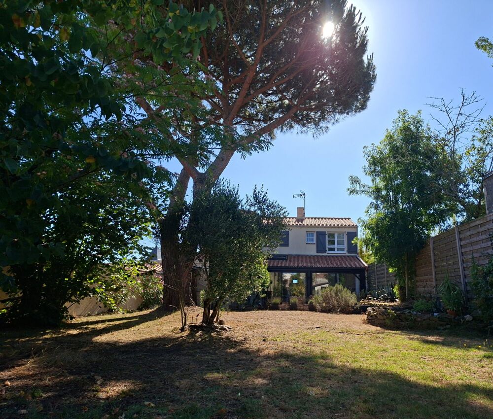Maison de type 4 avec véranda et garage