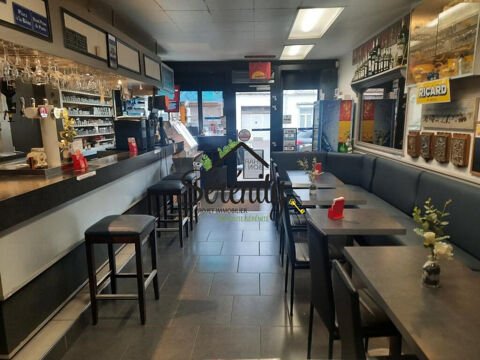 Fonds de commerce &agrave; vendre Haubourdin 143000 59320 Haubourdin