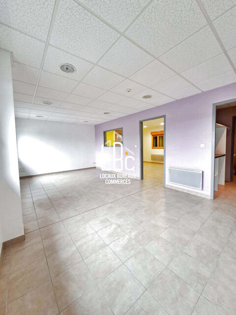 Le Bignon - Parc de la For&ecirc;t, Bureaux 66 m&sup2; &agrave; louer 6 44140 Le bignon