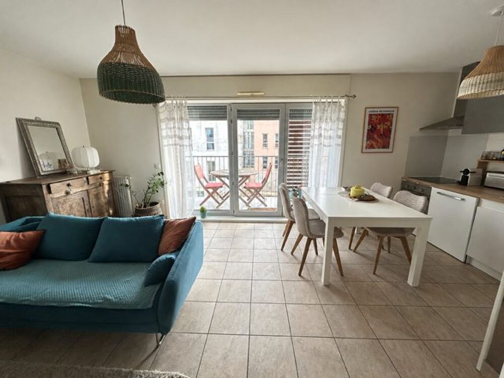 Appartement à vendre Nantes