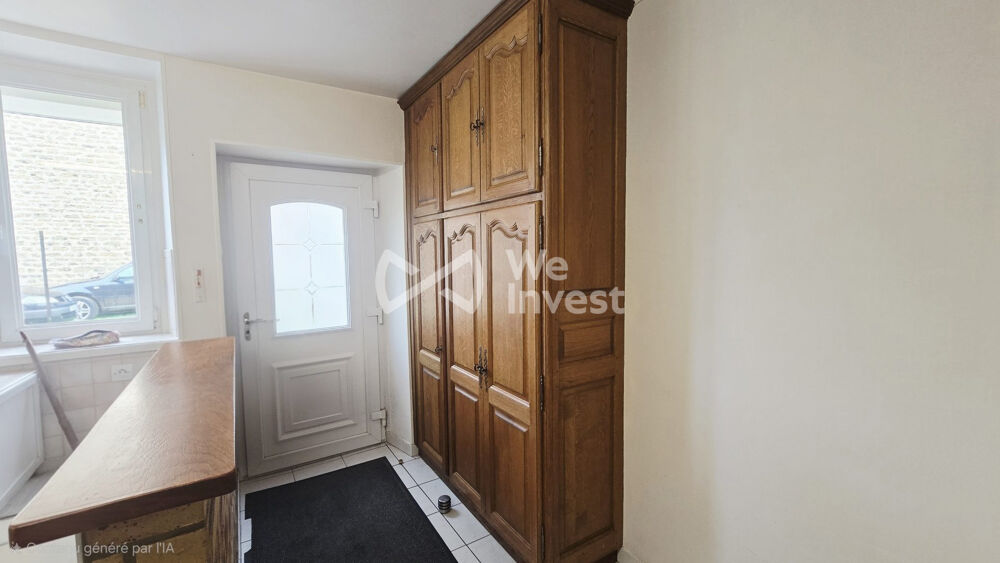Maison à vendre Douzy