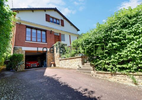   Maison familiale � 2 pas du centre ville Maison - 6 pi�ce(s) - 268 m�