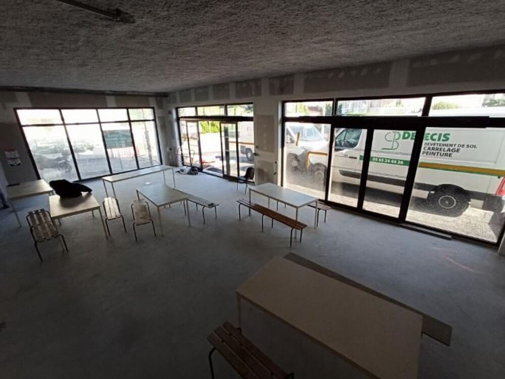   VENTE Cellule 190m² - Proximité immédiate Résidence Séniors 