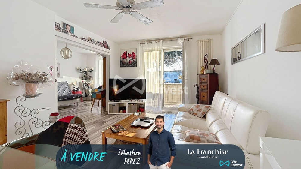 GRAND T3 RENOVE AU CALME  LA GRANDE MOTTE