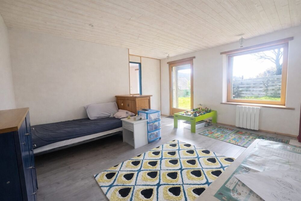 Vente Maison Maison ossature bois Louargat
