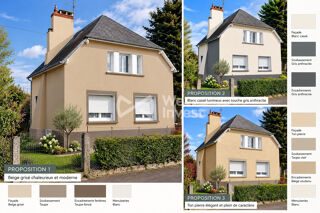  Maison à vendre 4 pièces 92 m²