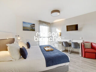  Appartement � vendre 1 pi�ce 27 m�