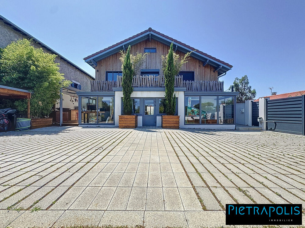 Vente Maison Magnifique Maison de 200m2 utile � Chaponost Chaponost