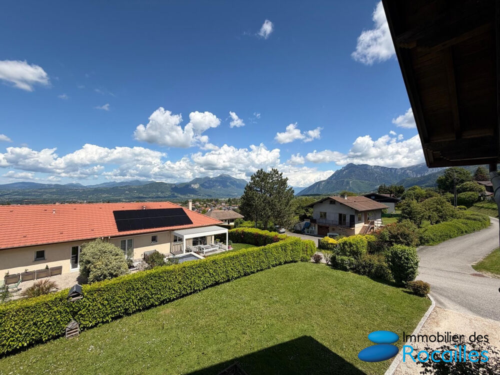 Vente Maison Ferme Mitoyenne avec cachet La roche-sur-foron
