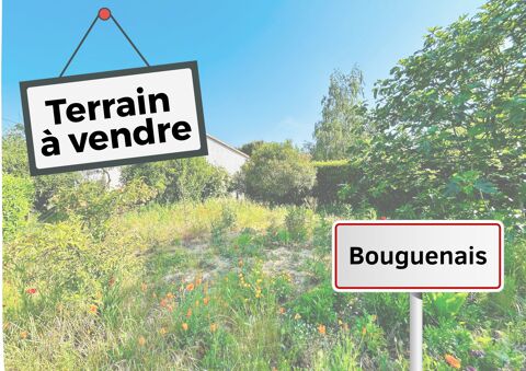 Terrain constructible Bouguenais Les Couets 113000 44340 Bouguenais
