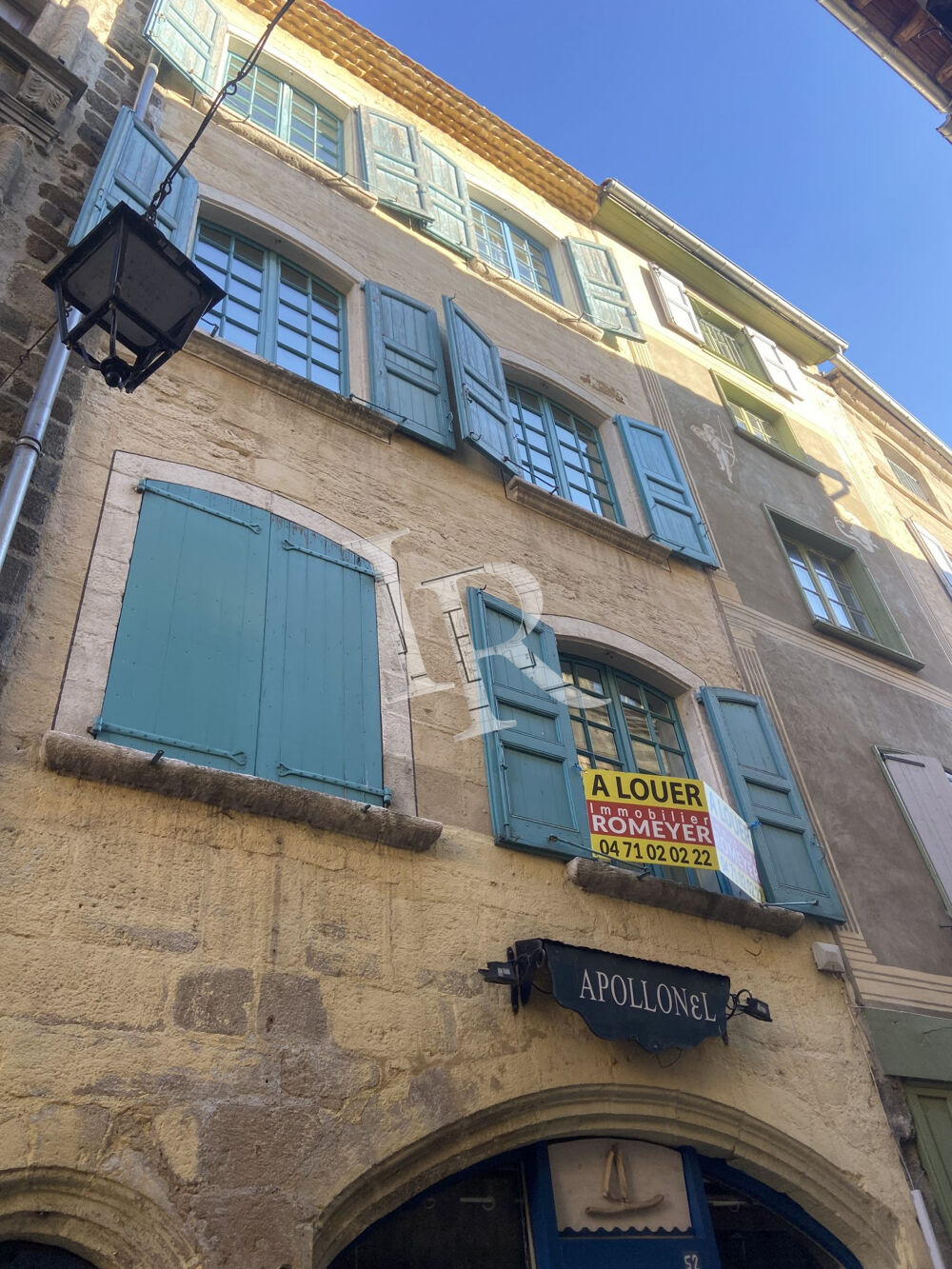 Location Appartement Appartement T2 avec terrasse Le puy-en-velay