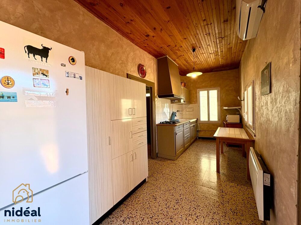 Maison à vendre Aubais