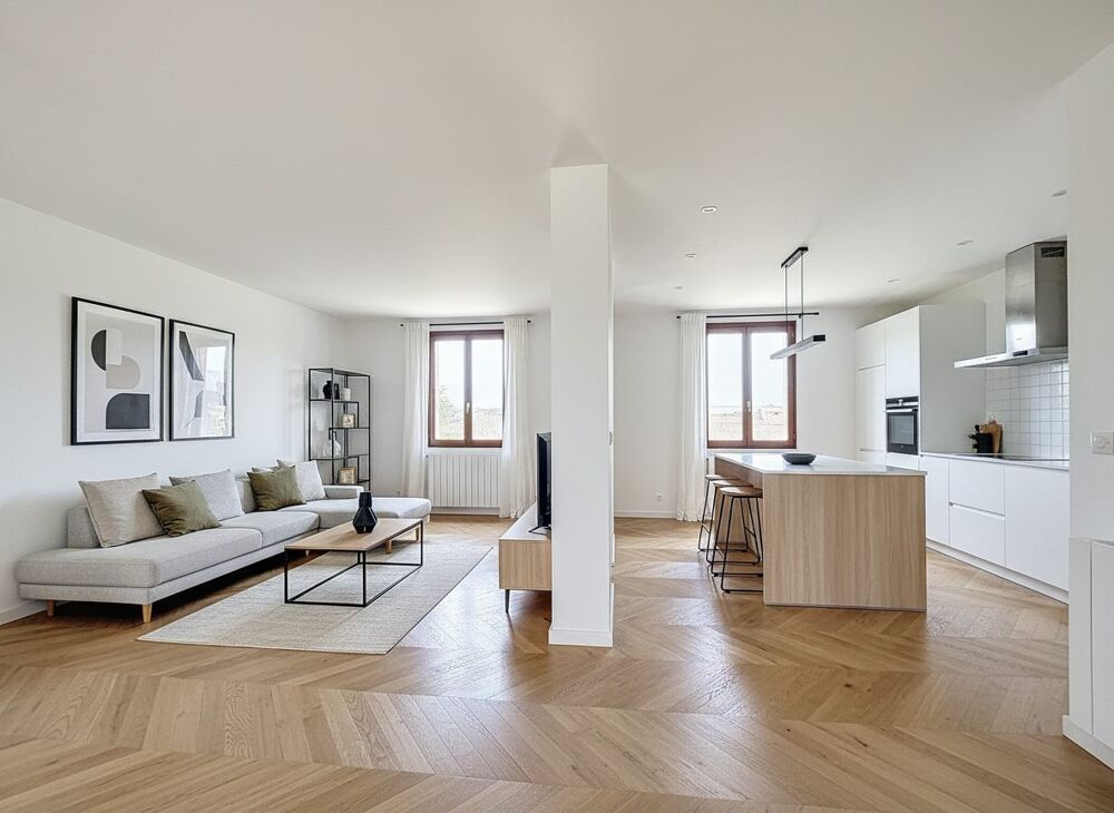 Vente Maison PAVILLON BOURG ST BERNARD - 4 pièce(s) - 83 m2 Drémil-lafage
