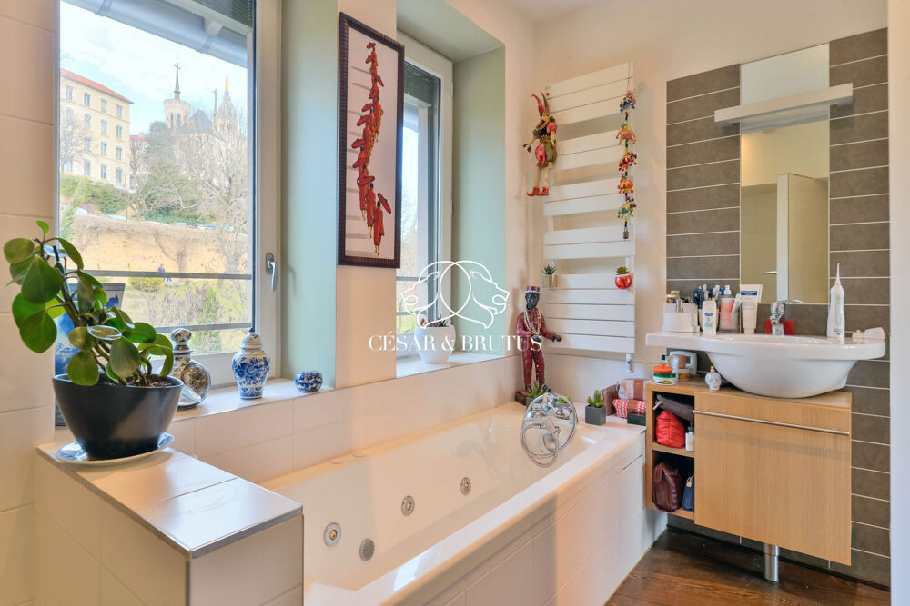 à vendre  Appartement Lyon 5