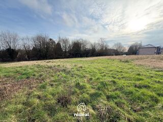  Terrain à vendre 1043 m²