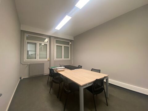   Bureaux / Atelier de 424 m² situé en ZONE NORD de LIMOGES ! 