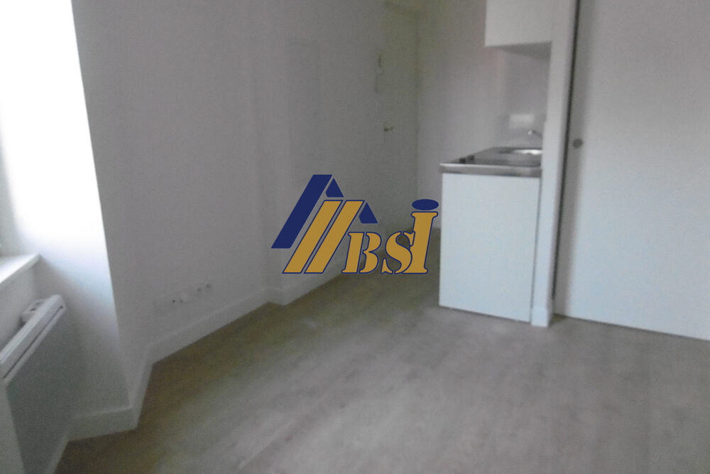 location Appartement - 1 pièce(s) - 18 m² Brest (29200)