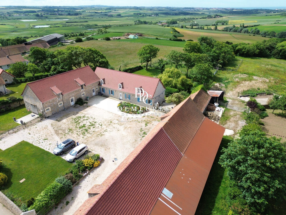 Maison 12 pièces 1 m² · à Bazinghen · 1 m² · 1 200 000 €