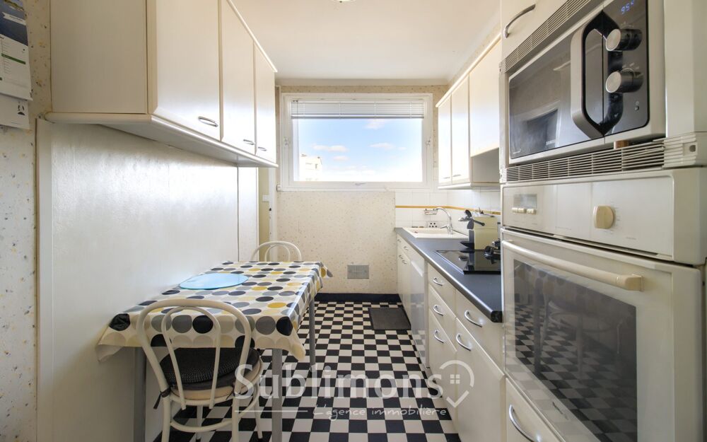 Appartement à vendre Vannes
