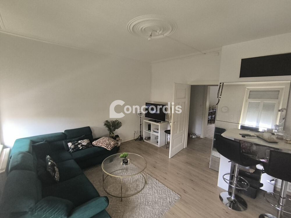 Appartement loué à vendre