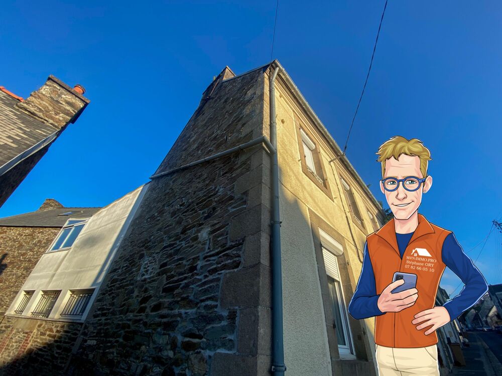 Vente Immeuble immeuble de rapport Lannion