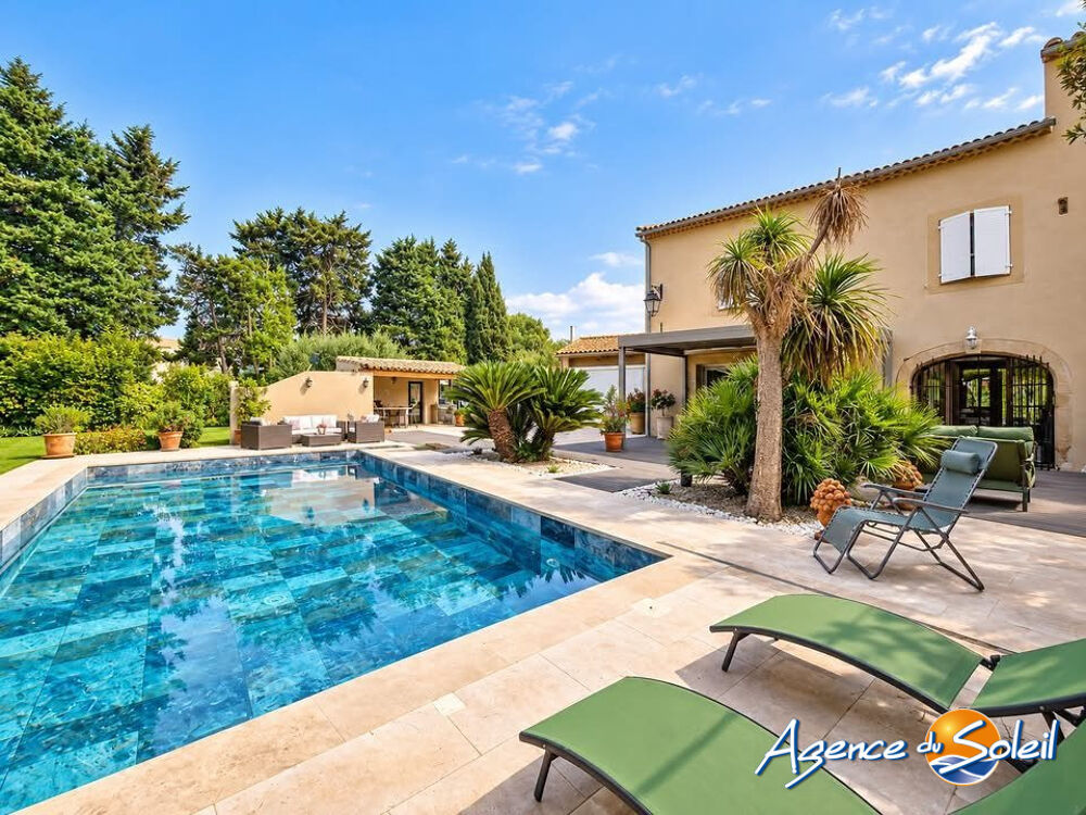 Vente Maison Mas d'exception Narbonne