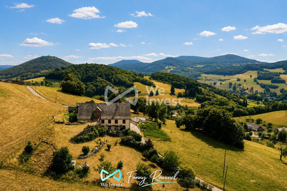 Vente Maison Fermé rénovée - 6 pièces - Orbey Orbey