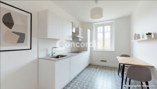  Appartement à vendre 3 pièces 74 m²