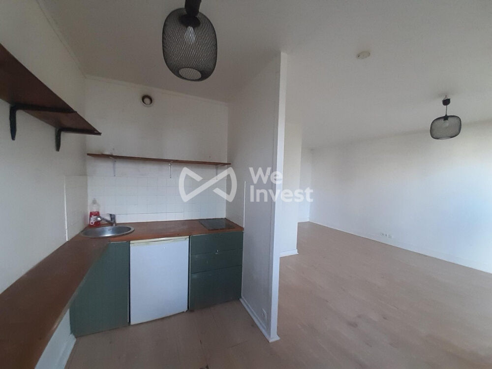 Vente Appartement EXCLUSIVITE - VENDU EN JUIN 2026 : Studio Résidence des Chênes Le plessis-trévise
