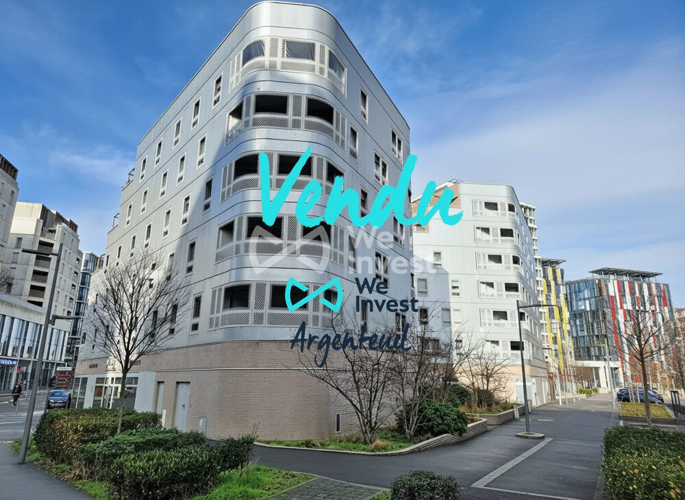 Vente Appartement Résidence 2019 – Gare, commerces et université à pied Nanterre