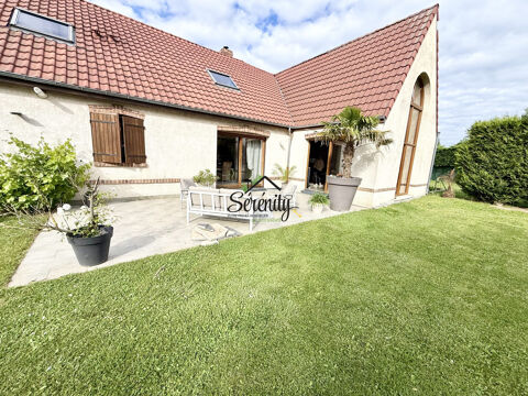   MAGNIFIQUE PAVILLON INDIVIDUEL DE PLAIN-PIED À MARCOING Maison - 8 pièce(s) - 170 m²