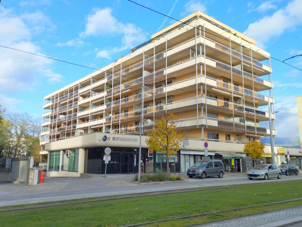 Vente Appartement GAILLARD T4 Gaillard