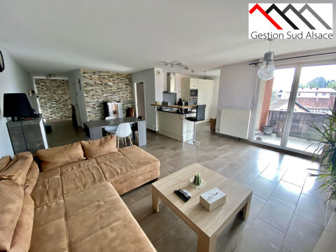   Lumineux F3 dans petite copropriété Appartement - 3 pièce(s) - 79 m²