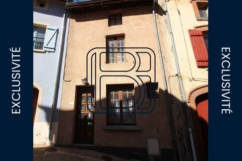   MAISON AVEC JARDIN AU COEUR DE LA VILLE Maison - 4 pi�ce(s) - 110 m�