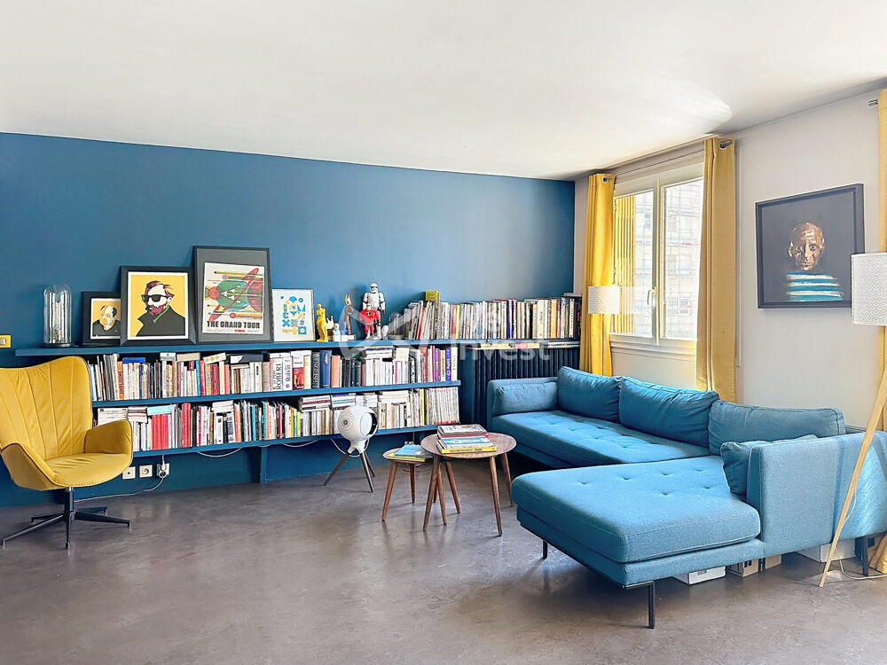 Boulogne-Billancourt - A 5 minutes de Marcel Sembat - Le juste ?