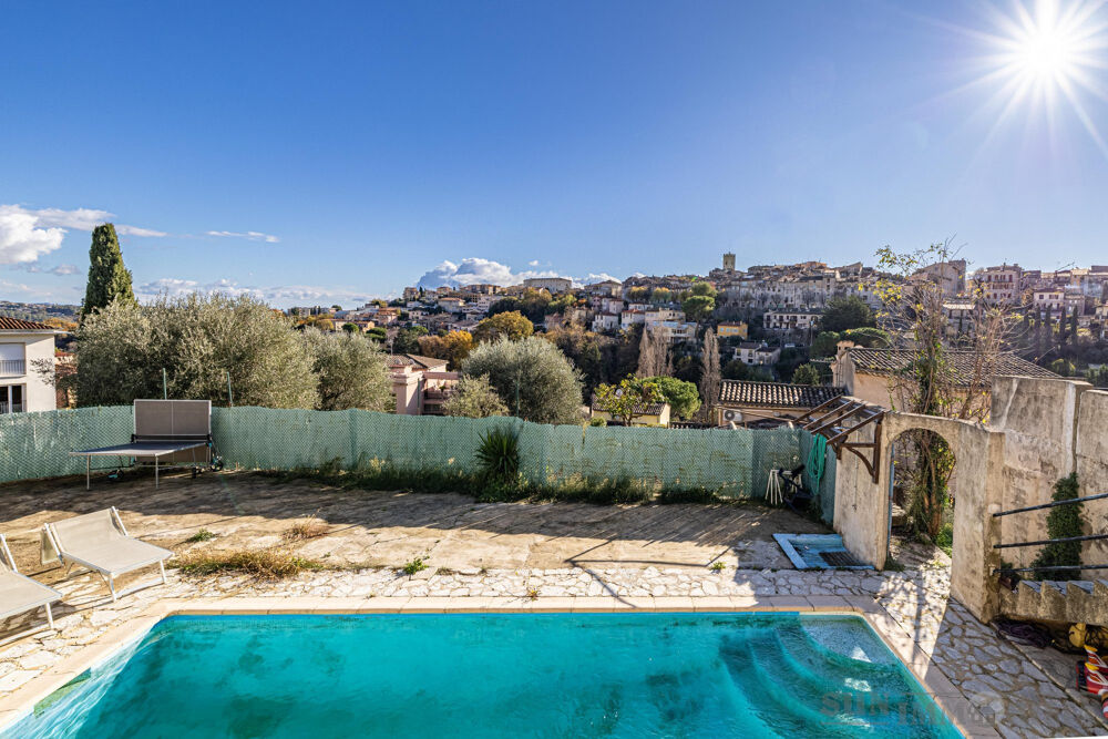 à vendre  Maison Vence (06140)