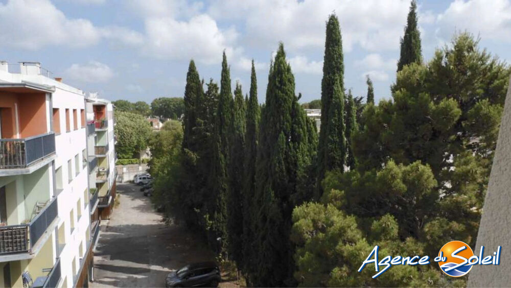 Location Appartement MONTPELLIER - STUDIO MEUBLE AVEC BALCON - RESIDENCE 'LE PUCCINI' Montpellier