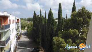 Location Appartement MONTPELLIER - STUDIO MEUBLE AVEC BALCON - RESIDENCE 'LE PUCCINI' Montpellier