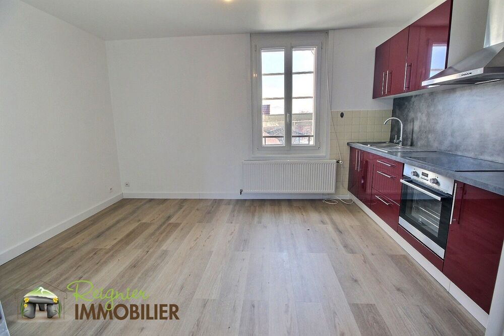 Location Appartement Reignier centre - charmant T3 à louer Reignier-Ésery